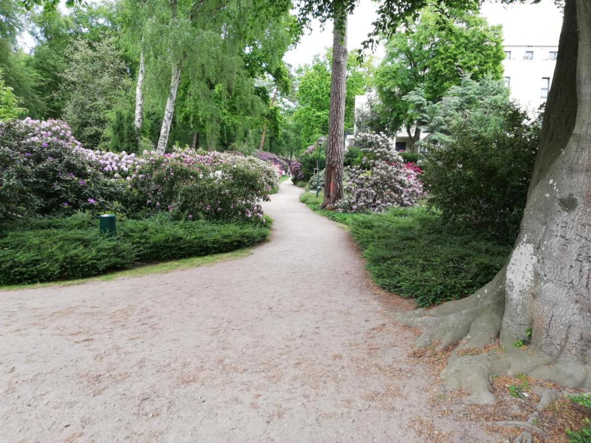 Nagelneue Fewo Mit Waldblick 10Min Zur See Igelring21Og Graal-Mueritz Exterior foto